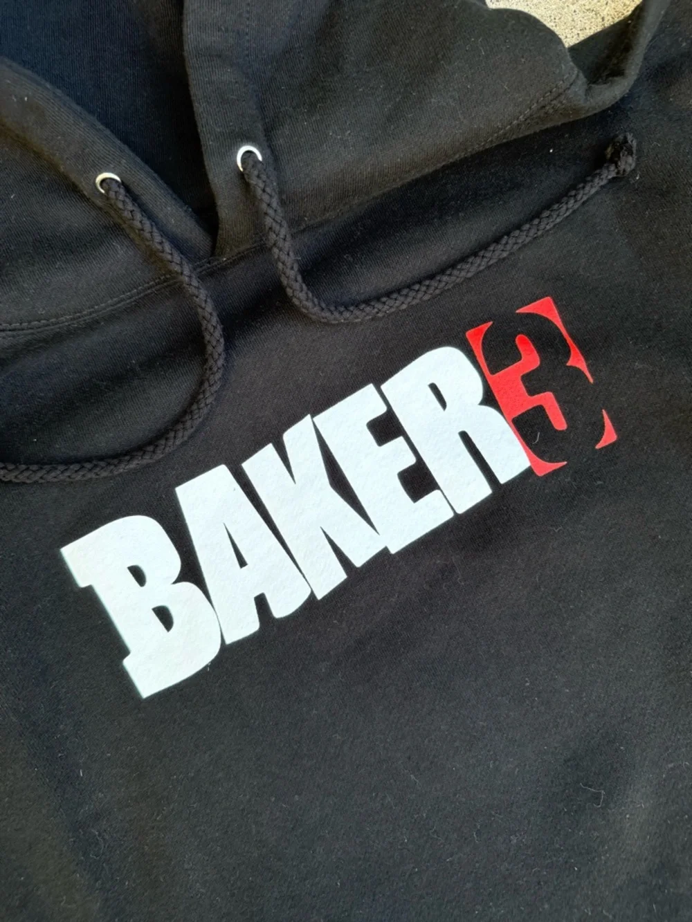 Baker 3 Hoodie - Picture 3 of 4